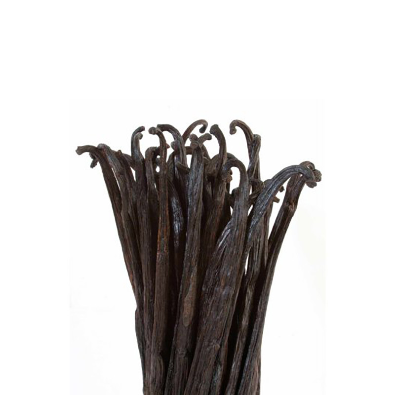 VAINILLA NEGRA BOURBON MADAGASCAR VAINAS BOLSA 1/140gr